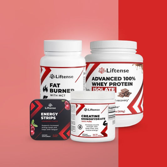 COMPLETE ATHLETE STACK