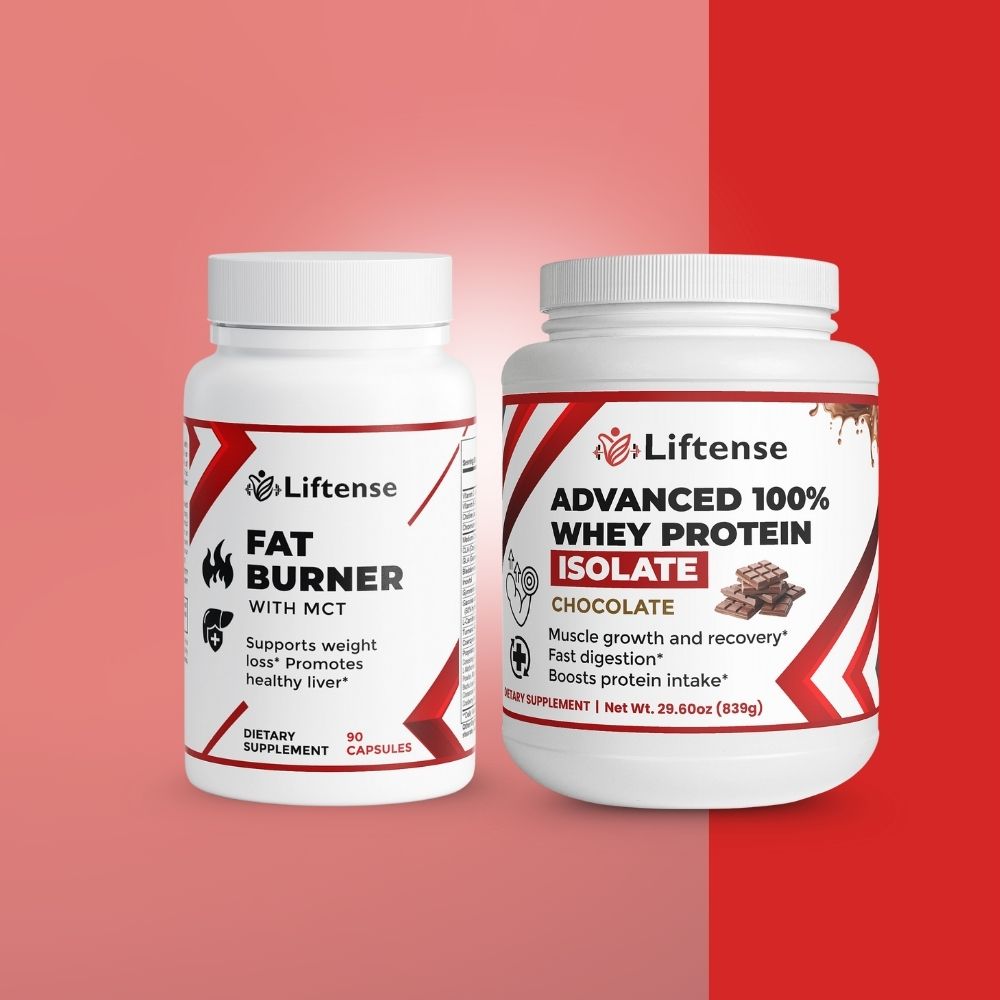 SHRED & DEFINE BUNDLE