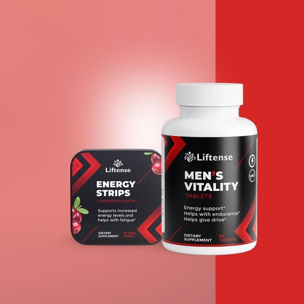 MEN’S MAX PERFORMANCE PACK