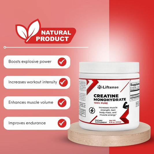 Creatine Monohydrate