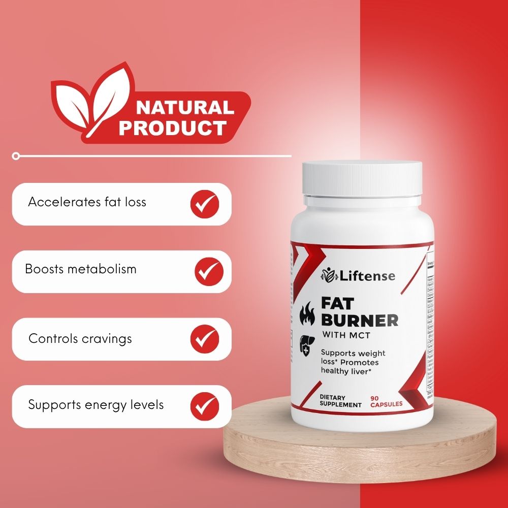 Fat Burner with MCT